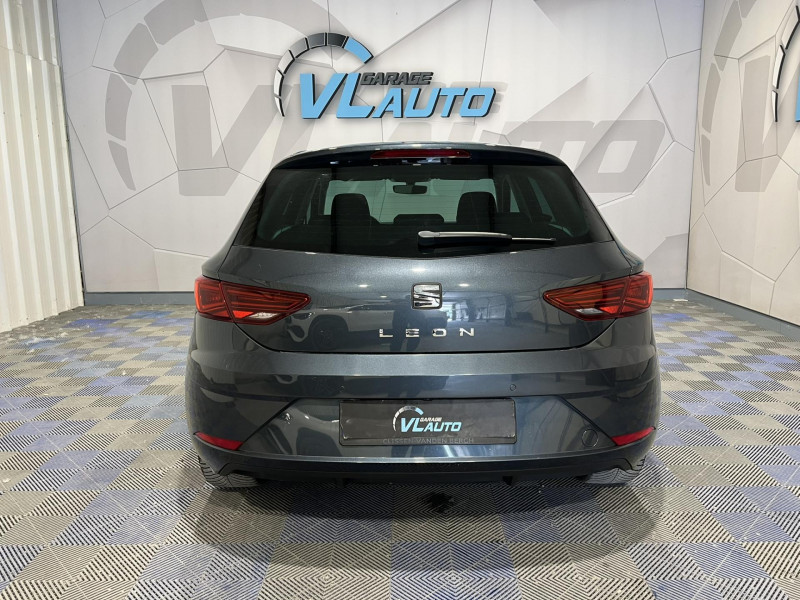 Photo 3 de l'offre de SEAT LEON 1.0 TSI 115 Start/Stop BVM6 Style à 13990€ chez VL Auto