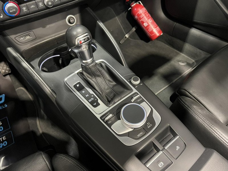 Photo 12 de l'offre de AUDI A3 CABRIOLET 1.5 TFSI CoD 150 S tronic 7 S-Line à 25490€ chez VL Auto
