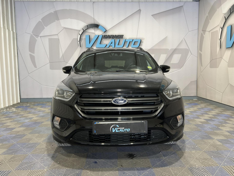 Photo 2 de l'offre de FORD KUGA 2.0 TDCi 150 S&S 4x2 BVM6 ST-Line à 16490€ chez VL Auto