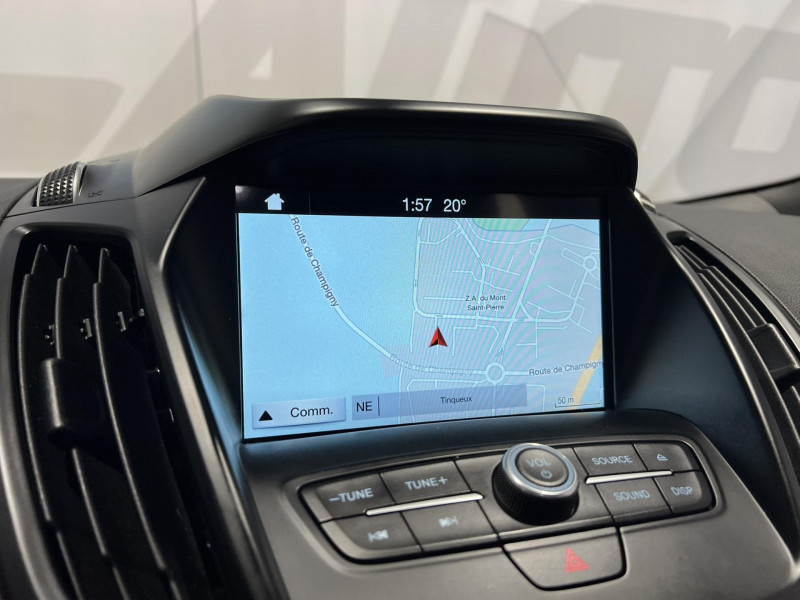Photo 11 de l'offre de FORD KUGA 2.0 TDCi 150 S&S 4x2 BVM6 ST-Line à 16490€ chez VL Auto