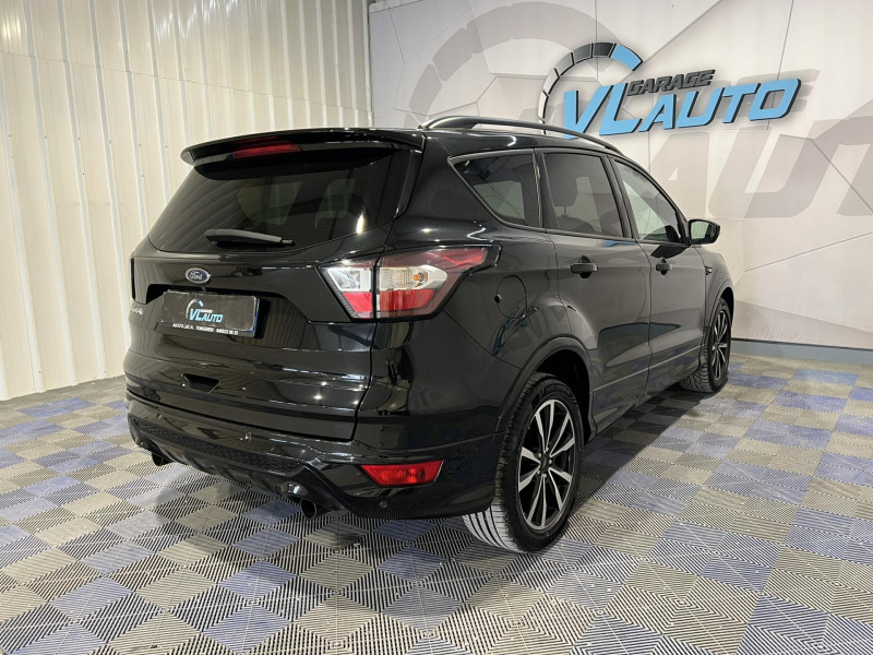 Photo 5 de l'offre de FORD KUGA 2.0 TDCi 150 S&S 4x2 BVM6 ST-Line à 16490€ chez VL Auto