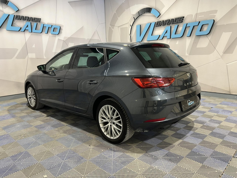 Photo 4 de l'offre de SEAT LEON 1.0 TSI 115 Start/Stop BVM6 Style à 13990€ chez VL Auto
