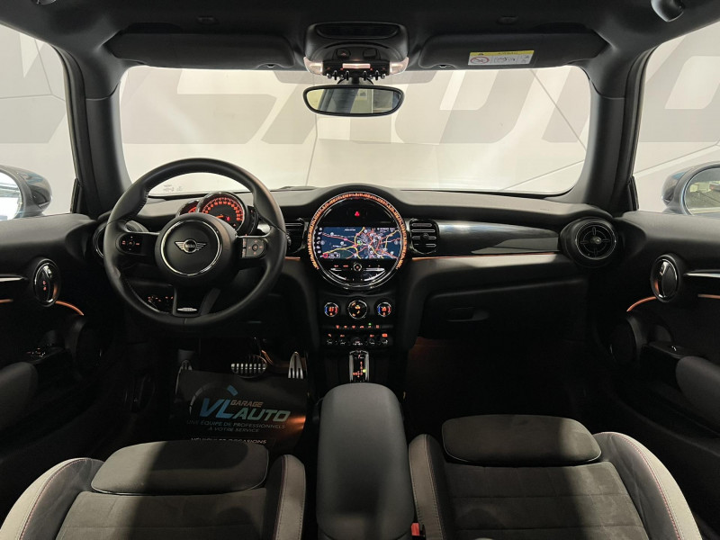 Photo 6 de l'offre de MINI MINI 3 Portes Cooper 136 ch DKG7 Finition John Cooper Works à 23990€ chez VL Auto
