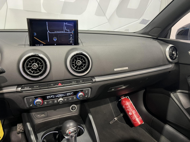 Photo 11 de l'offre de AUDI A3 CABRIOLET 1.5 TFSI CoD 150 S tronic 7 S-Line à 25490€ chez VL Auto