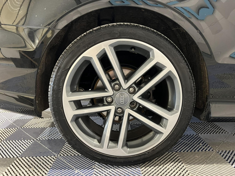 Photo 16 de l'offre de AUDI A3 CABRIOLET 1.5 TFSI CoD 150 S tronic 7 S-Line à 25490€ chez VL Auto