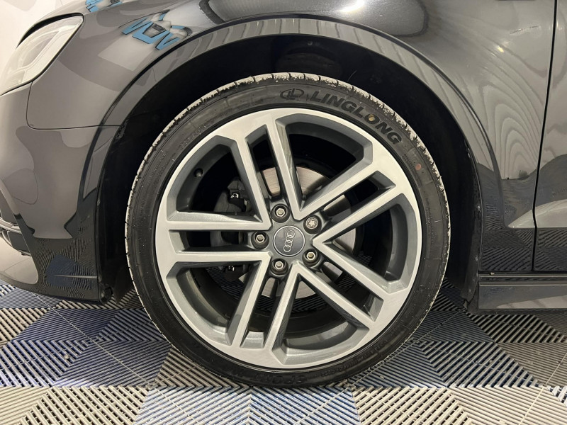 Photo 18 de l'offre de AUDI A3 CABRIOLET 1.5 TFSI CoD 150 S tronic 7 S-Line à 25490€ chez VL Auto