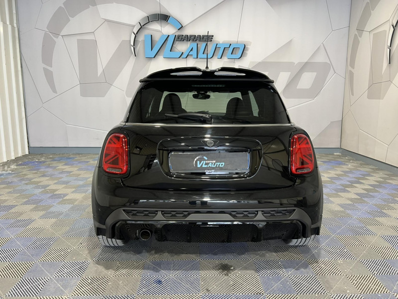 Photo 4 de l'offre de MINI MINI 3 Portes Cooper 136 ch DKG7 Finition John Cooper Works à 23990€ chez VL Auto