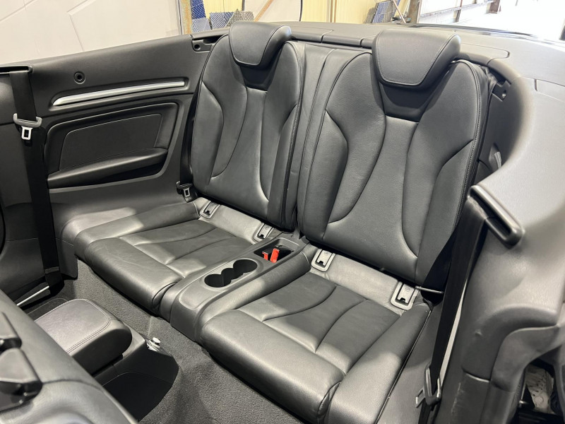 Photo 8 de l'offre de AUDI A3 CABRIOLET 1.5 TFSI CoD 150 S tronic 7 S-Line à 25490€ chez VL Auto