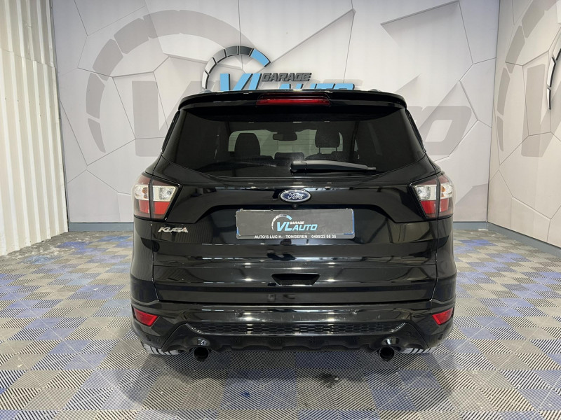 Photo 3 de l'offre de FORD KUGA 2.0 TDCi 150 S&S 4x2 BVM6 ST-Line à 16490€ chez VL Auto