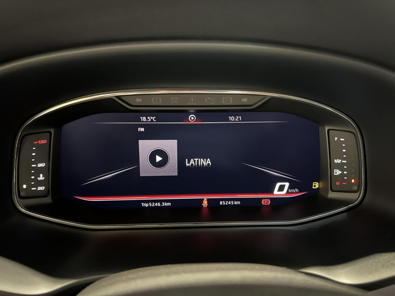 Photo 9 de l'offre de SEAT LEON 1.0 TSI 115 Start/Stop BVM6 Style à 13990€ chez VL Auto