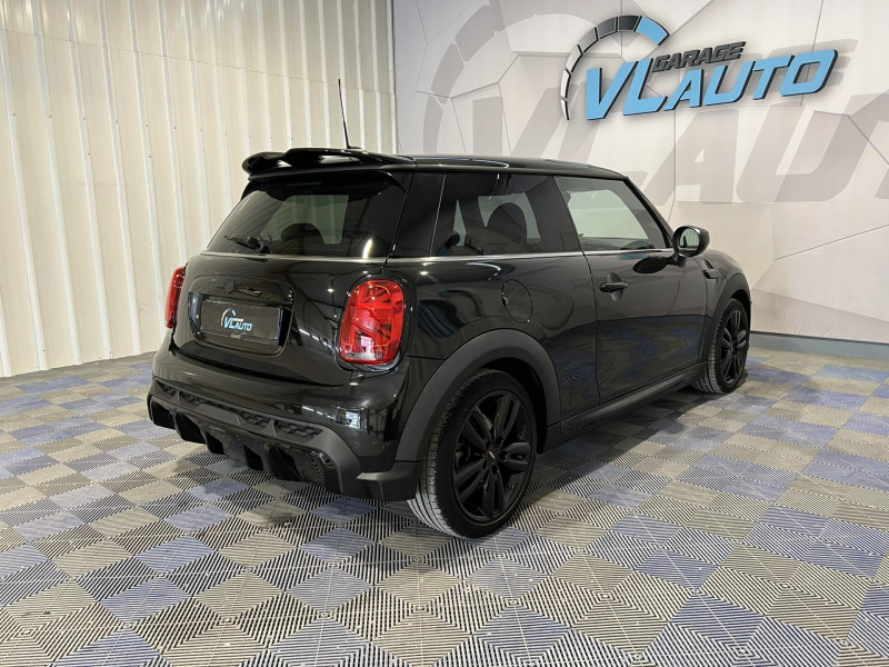 Photo 5 de l'offre de MINI MINI 3 Portes Cooper 136 ch DKG7 Finition John Cooper Works à 23990€ chez VL Auto