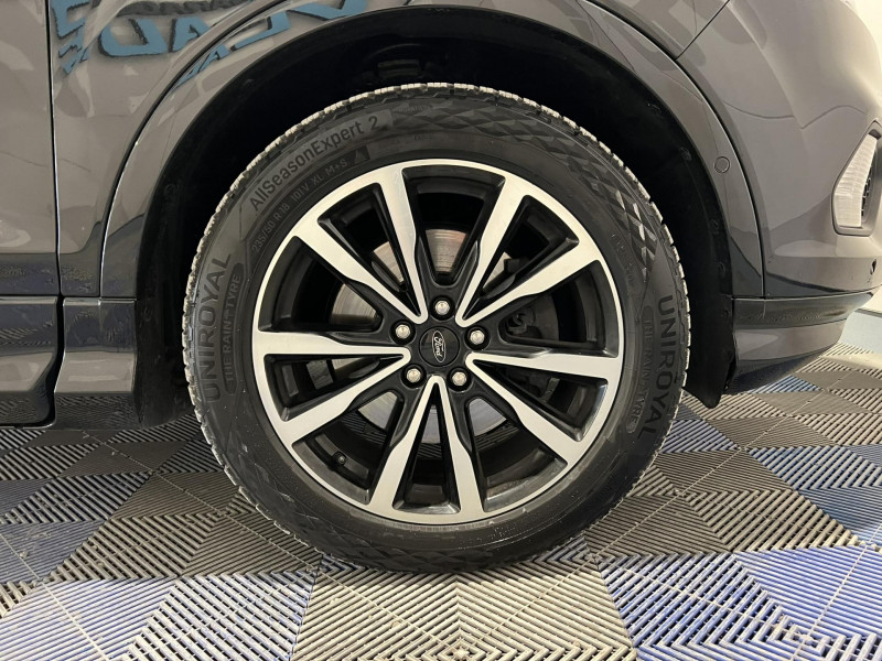 Photo 18 de l'offre de FORD KUGA 2.0 TDCi 150 S&S 4x2 BVM6 ST-Line à 16490€ chez VL Auto