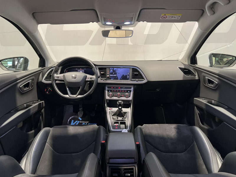 Photo 6 de l'offre de SEAT LEON 1.0 TSI 115 Start/Stop BVM6 Style à 13990€ chez VL Auto