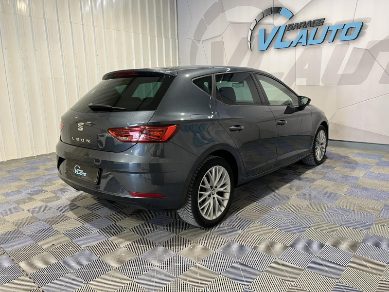 Photo 5 de l'offre de SEAT LEON 1.0 TSI 115 Start/Stop BVM6 Style à 13990€ chez VL Auto