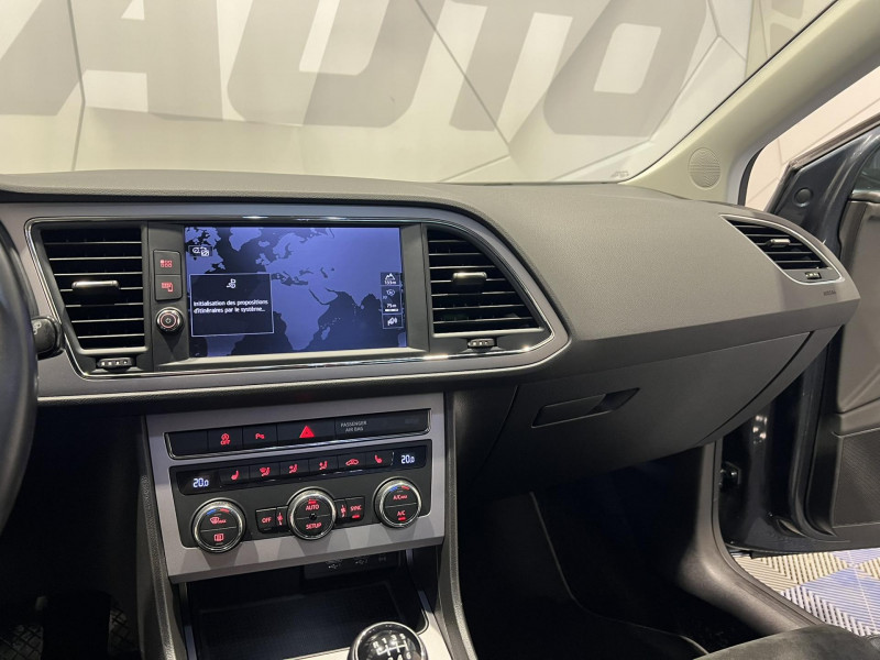 Photo 10 de l'offre de SEAT LEON 1.0 TSI 115 Start/Stop BVM6 Style à 13990€ chez VL Auto