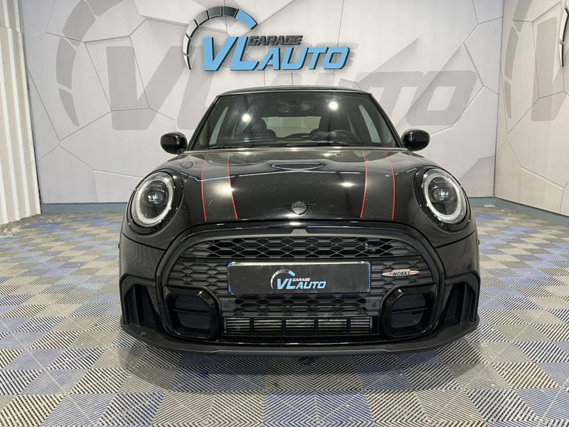 Photo 2 de l'offre de MINI MINI 3 Portes Cooper 136 ch DKG7 Finition John Cooper Works à 23990€ chez VL Auto