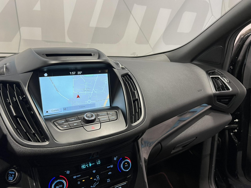 Photo 10 de l'offre de FORD KUGA 2.0 TDCi 150 S&S 4x2 BVM6 ST-Line à 16490€ chez VL Auto