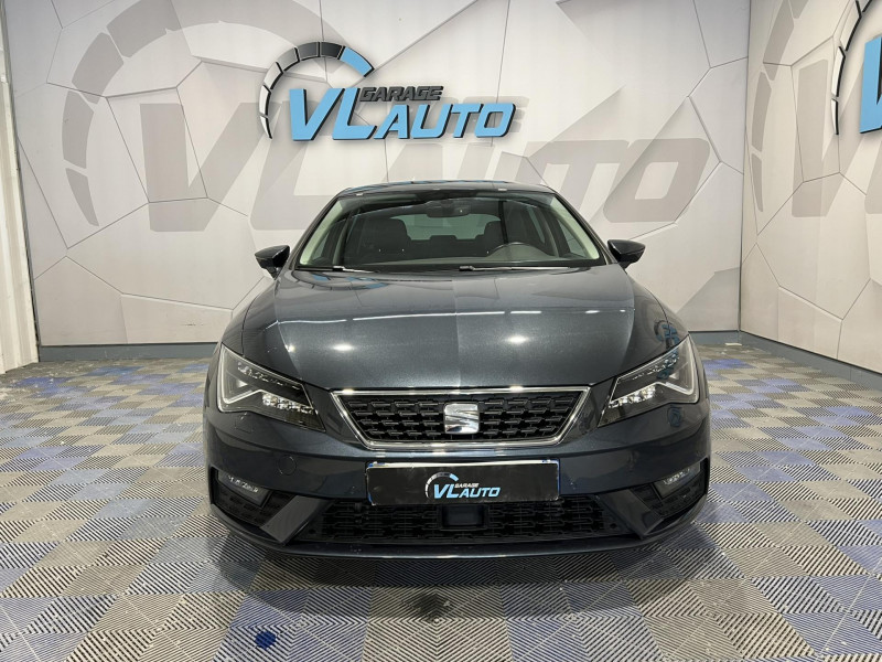 Photo 2 de l'offre de SEAT LEON 1.0 TSI 115 Start/Stop BVM6 Style à 13990€ chez VL Auto