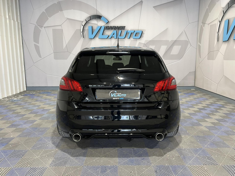Photo 4 de l'offre de PEUGEOT 308 263ch S&S BVM6 GTi by PEUGEOT SPORT à 22490€ chez VL Auto