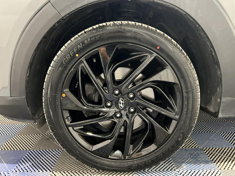 Photo 18 de l'offre de HYUNDAI TUCSON 1.6  CRDI 136 BVA N Line  à 21490€ chez VL Auto