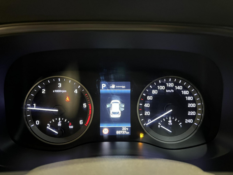 Photo 12 de l'offre de HYUNDAI TUCSON 1.6  CRDI 136 BVA N Line  à 21490€ chez VL Auto