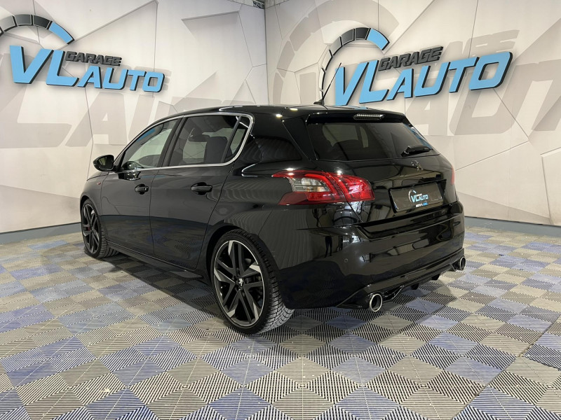 Photo 3 de l'offre de PEUGEOT 308 263ch S&S BVM6 GTi by PEUGEOT SPORT à 22490€ chez VL Auto