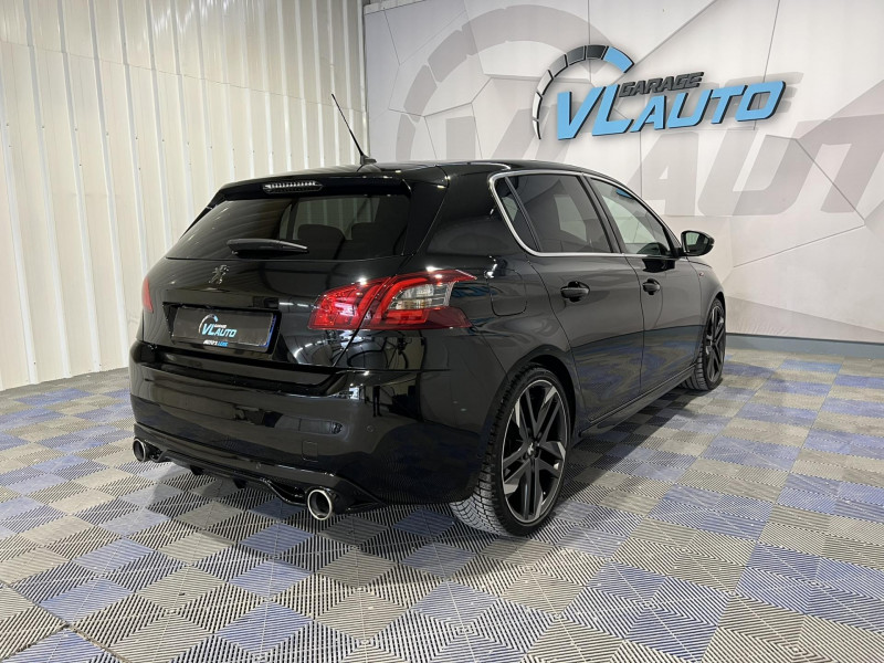 Photo 5 de l'offre de PEUGEOT 308 263ch S&S BVM6 GTi by PEUGEOT SPORT à 22490€ chez VL Auto