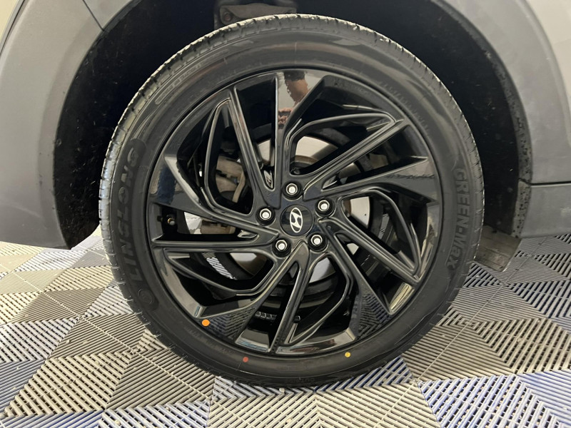 Photo 16 de l'offre de HYUNDAI TUCSON 1.6  CRDI 136 BVA N Line  à 21490€ chez VL Auto