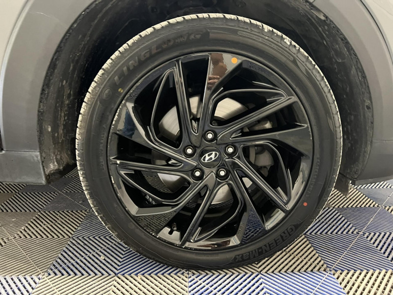 Photo 17 de l'offre de HYUNDAI TUCSON 1.6  CRDI 136 BVA N Line  à 21490€ chez VL Auto