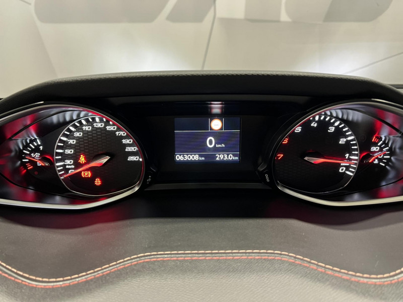 Photo 15 de l'offre de PEUGEOT 308 263ch S&S BVM6 GTi by PEUGEOT SPORT à 22490€ chez VL Auto