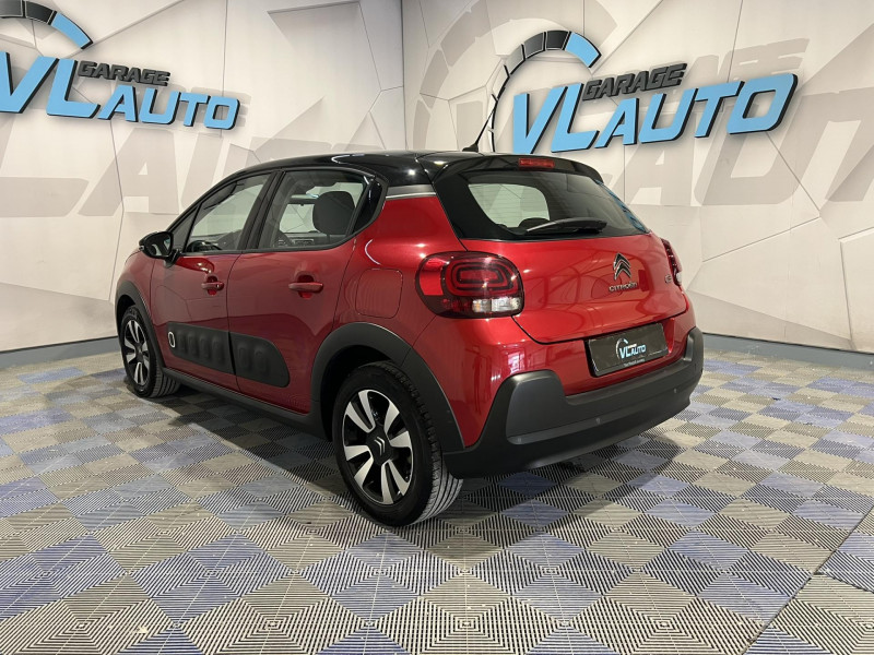 Photo 3 de l'offre de CITROEN C3  BlueHDi 100 S&S BVM5 Shine à 10490€ chez VL Auto