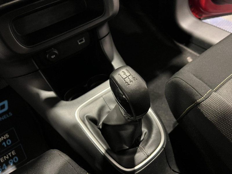 Photo 14 de l'offre de CITROEN C3  BlueHDi 100 S&S BVM5 Shine à 10490€ chez VL Auto
