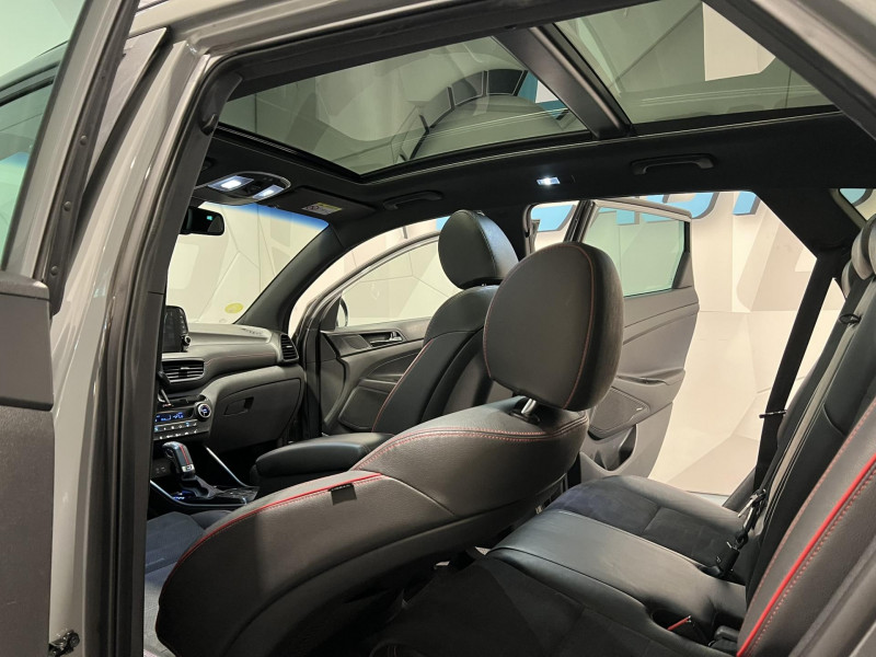 Photo 10 de l'offre de HYUNDAI TUCSON 1.6  CRDI 136 BVA N Line  à 21490€ chez VL Auto