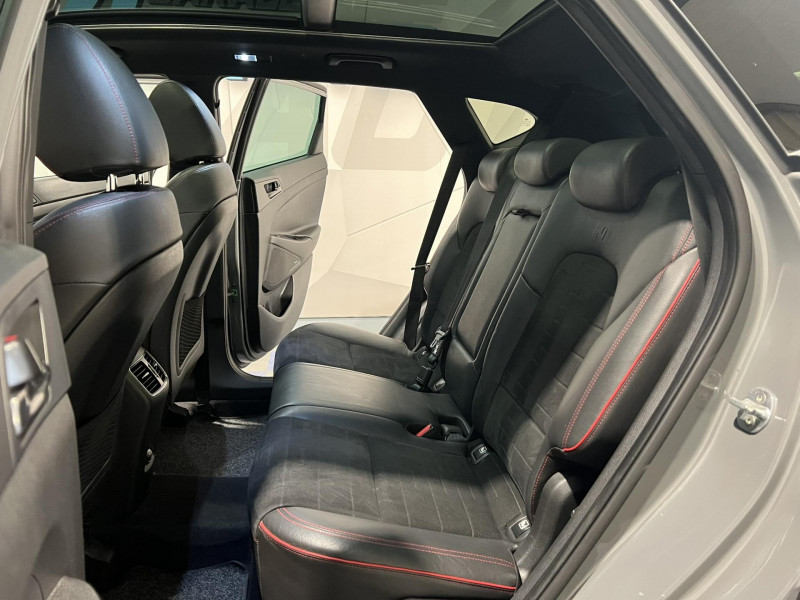 Photo 9 de l'offre de HYUNDAI TUCSON 1.6  CRDI 136 BVA N Line  à 21490€ chez VL Auto