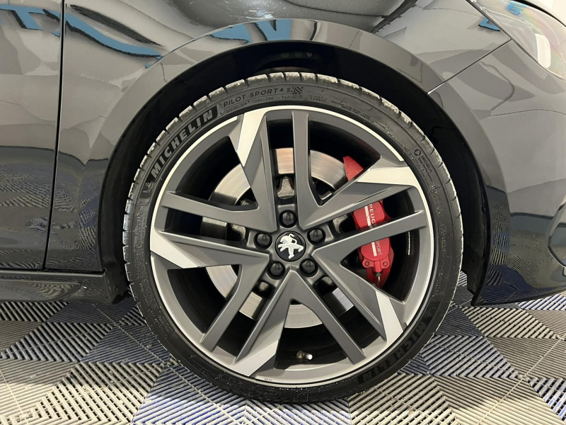 Photo 16 de l'offre de PEUGEOT 308 263ch S&S BVM6 GTi by PEUGEOT SPORT à 22490€ chez VL Auto