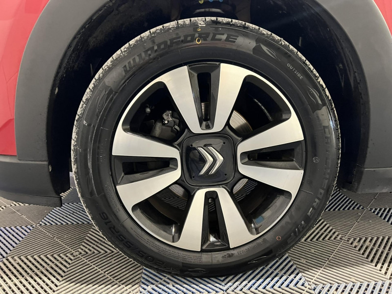 Photo 19 de l'offre de CITROEN C3  BlueHDi 100 S&S BVM5 Shine à 10490€ chez VL Auto