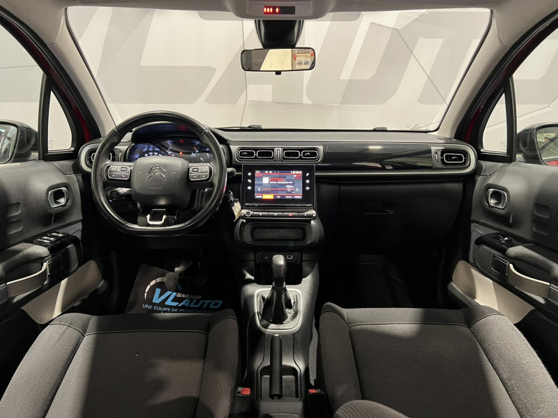 Photo 7 de l'offre de CITROEN C3  BlueHDi 100 S&S BVM5 Shine à 10490€ chez VL Auto