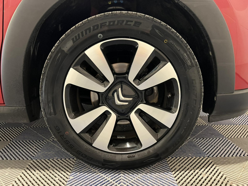Photo 18 de l'offre de CITROEN C3  BlueHDi 100 S&S BVM5 Shine à 10490€ chez VL Auto