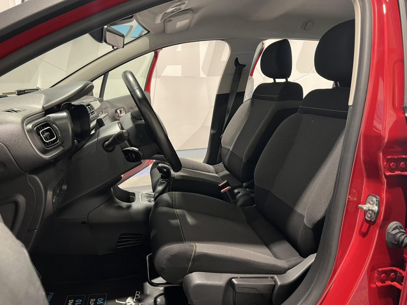 Photo 6 de l'offre de CITROEN C3  BlueHDi 100 S&S BVM5 Shine à 10490€ chez VL Auto