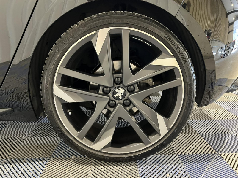 Photo 18 de l'offre de PEUGEOT 308 263ch S&S BVM6 GTi by PEUGEOT SPORT à 22490€ chez VL Auto