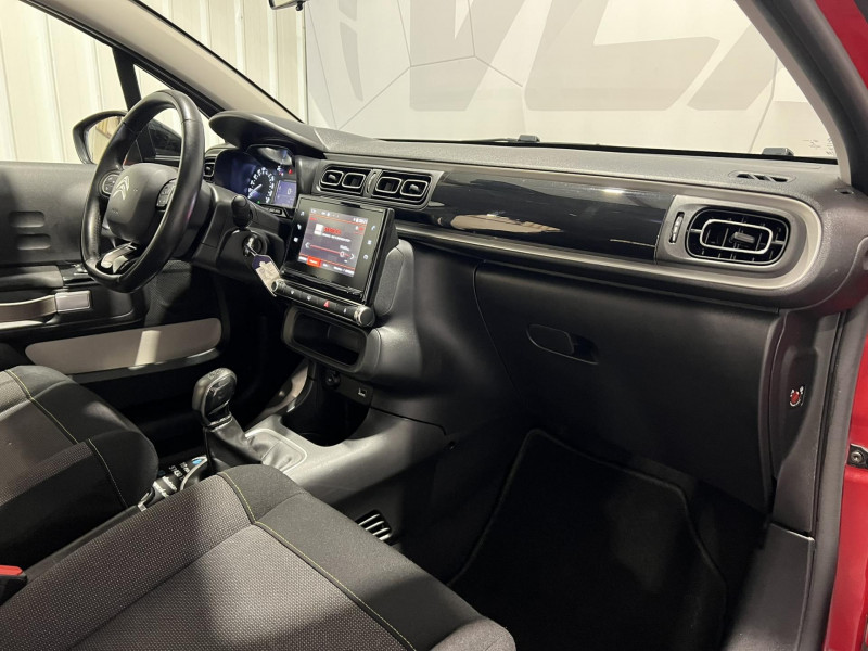 Photo 8 de l'offre de CITROEN C3  BlueHDi 100 S&S BVM5 Shine à 10490€ chez VL Auto