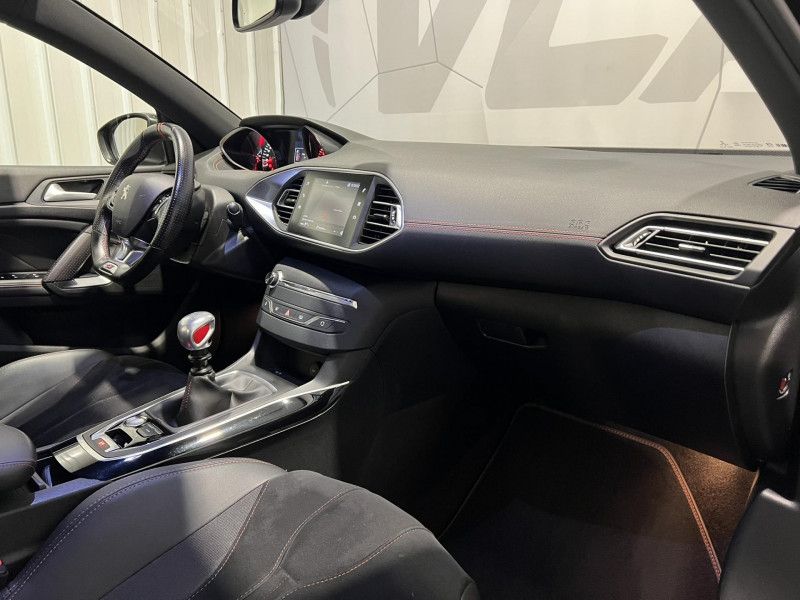 Photo 7 de l'offre de PEUGEOT 308 263ch S&S BVM6 GTi by PEUGEOT SPORT à 22490€ chez VL Auto