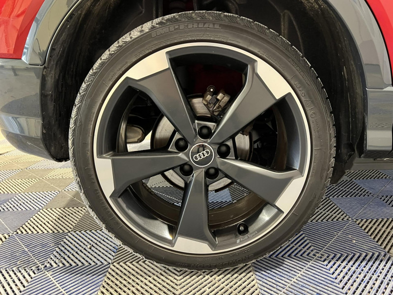 Photo 15 de l'offre de AUDI Q2  1.4 TFSI COD 150 ch S tronic 7 S Line à 17490€ chez VL Auto