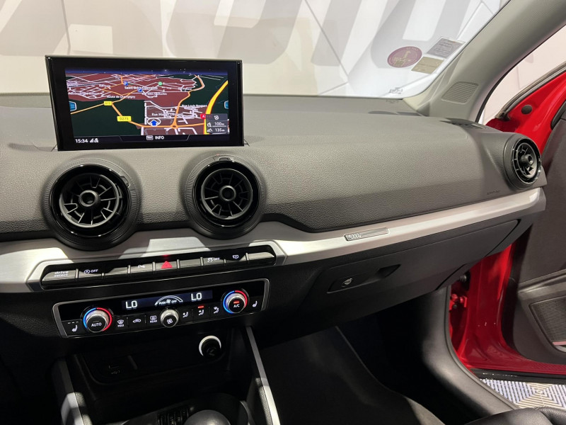 Photo 12 de l'offre de AUDI Q2  1.4 TFSI COD 150 ch S tronic 7 Design Luxe à 21490€ chez VL Auto