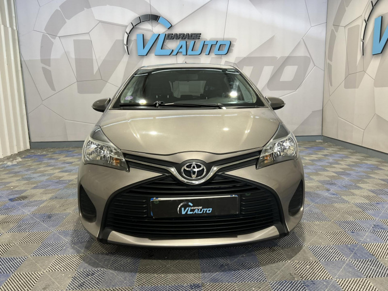Photo 2 de l'offre de TOYOTA YARIS 100 VVT-i Lounge à 9490€ chez VL Auto