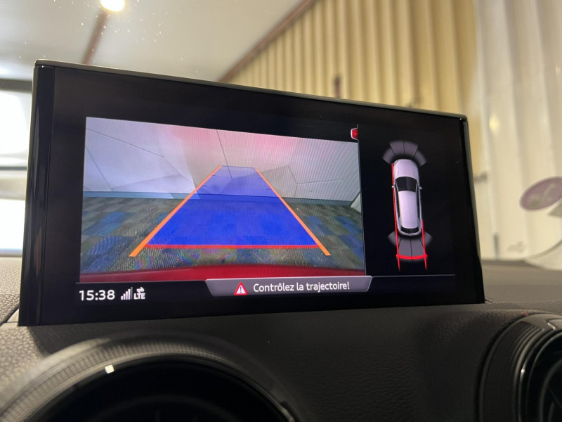 Photo 16 de l'offre de AUDI Q2  1.4 TFSI COD 150 ch S tronic 7 Design Luxe à 21490€ chez VL Auto