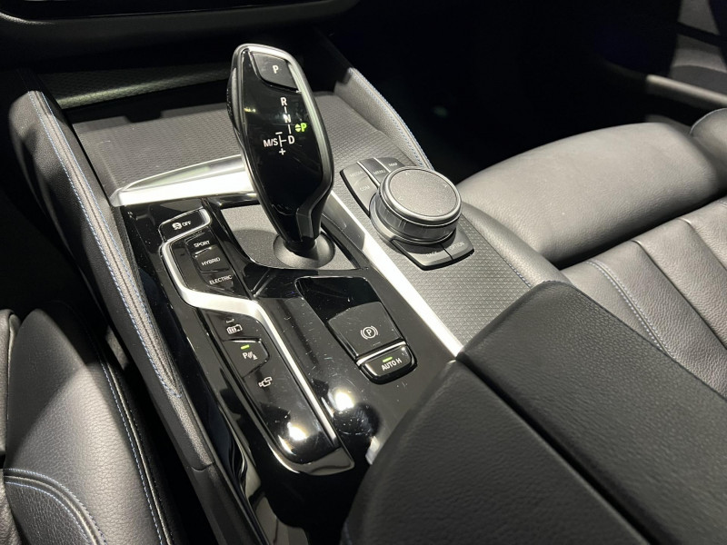 Photo 14 de l'offre de BMW SERIE 5 545e TwinPower Turbo xDrive 394 BVA8 G30 LCI M Sport à 42990€ chez VL Auto