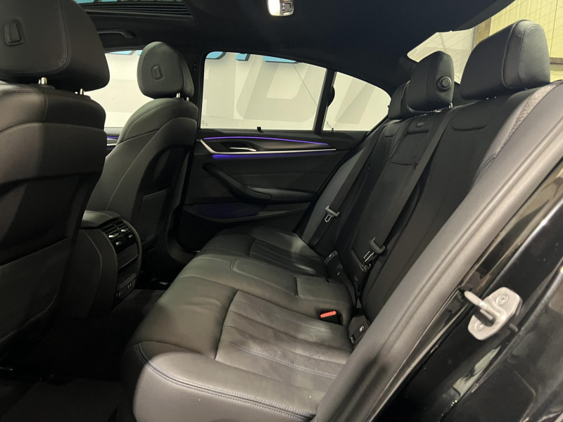 Photo 8 de l'offre de BMW SERIE 5 545e TwinPower Turbo xDrive 394 BVA8 G30 LCI M Sport à 42990€ chez VL Auto