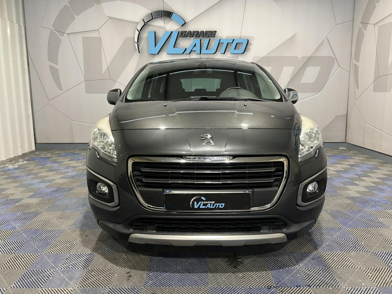 Photo 2 de l'offre de PEUGEOT 3008  1.6 BlueHDi 115ch S&S BVM6 Style à 10990€ chez VL Auto