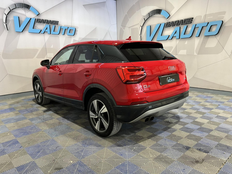 Photo 3 de l'offre de AUDI Q2  1.4 TFSI COD 150 ch S tronic 7 Design Luxe à 21490€ chez VL Auto
